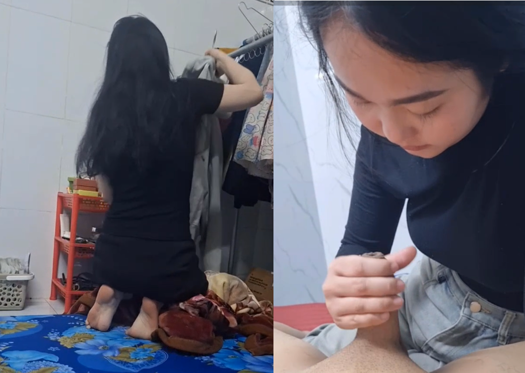 Phim sex Sinh Viên - Bạn thân siêng năng bú cặc dù đã có bạn trai
