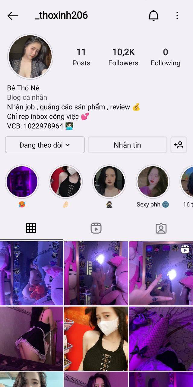 Clip nóng thần tượng thỏ xinh quyến rũ lộ đoạn video quan hệ đầy kích thích