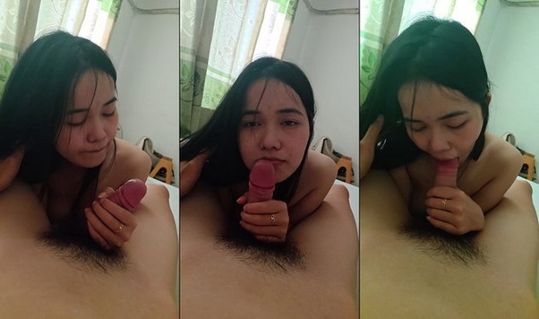Cô bạn gái bác sĩ cô đơn vì người yêu xa cách tìm chàng trai gần nhà thỏa mãn cơn thèm khát.