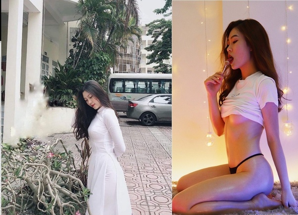 Cô giáo xinh đẹp Thùy Nguyễn hướng dẫn học sinh thực hành tình dục ngay trong lớp học.