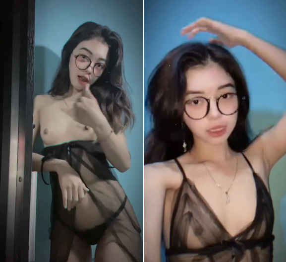 Phim sex Quay Lén - Em có thân hình quyến rũ lại còn đeo kính trông cực kỳ dâm đãng.