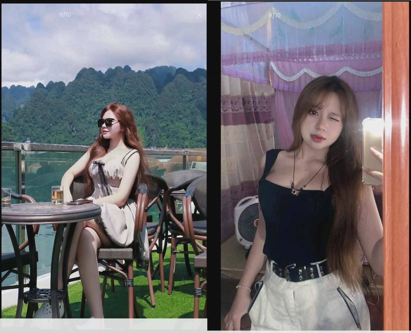 Em Gái Xinh Đi Du Lịch Thích Nhất Là Ngửa Mông Cho Chồng Đụ Mạnh