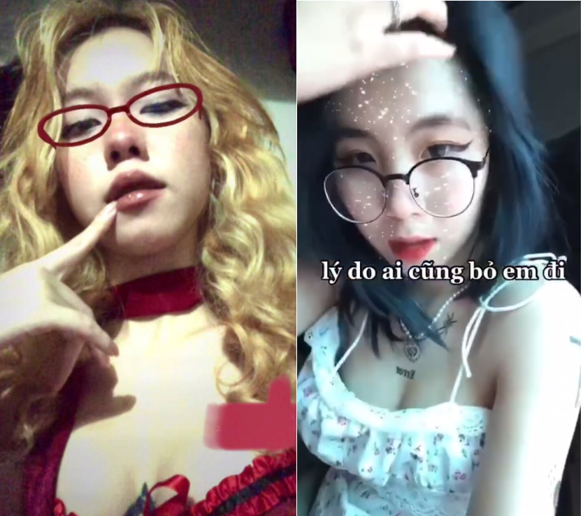 Em Gái Xinh Khoe Lồn Hồng Non Mọng Nước