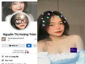 Hoàng Trâm bú cu cuồng nhiệt mê mẩn