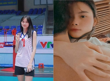 Lệ Thảo 2K1 bóng chuyền tự quay cảnh nóng với bạn trai ở Sài Gòn