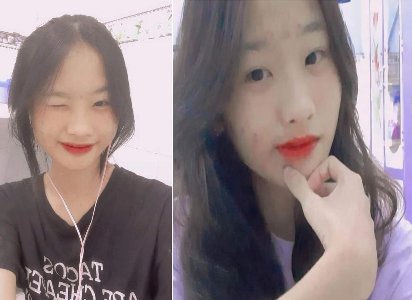 Mặt mụn nhẹ nhưng cô nữ sinh này lại quá ngon lành và quyến rũ