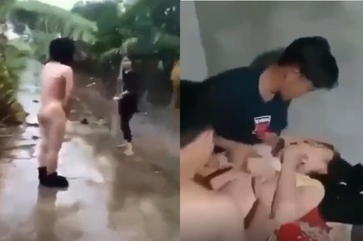 Phim sex Vợ Chồng - Nữ sinh lớp 8 sáng bị bắt nạt tối bị hiếp