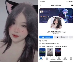 Phạm Lan Anh idol TikTok clip sex nóng bỏng đầy mê hoặc