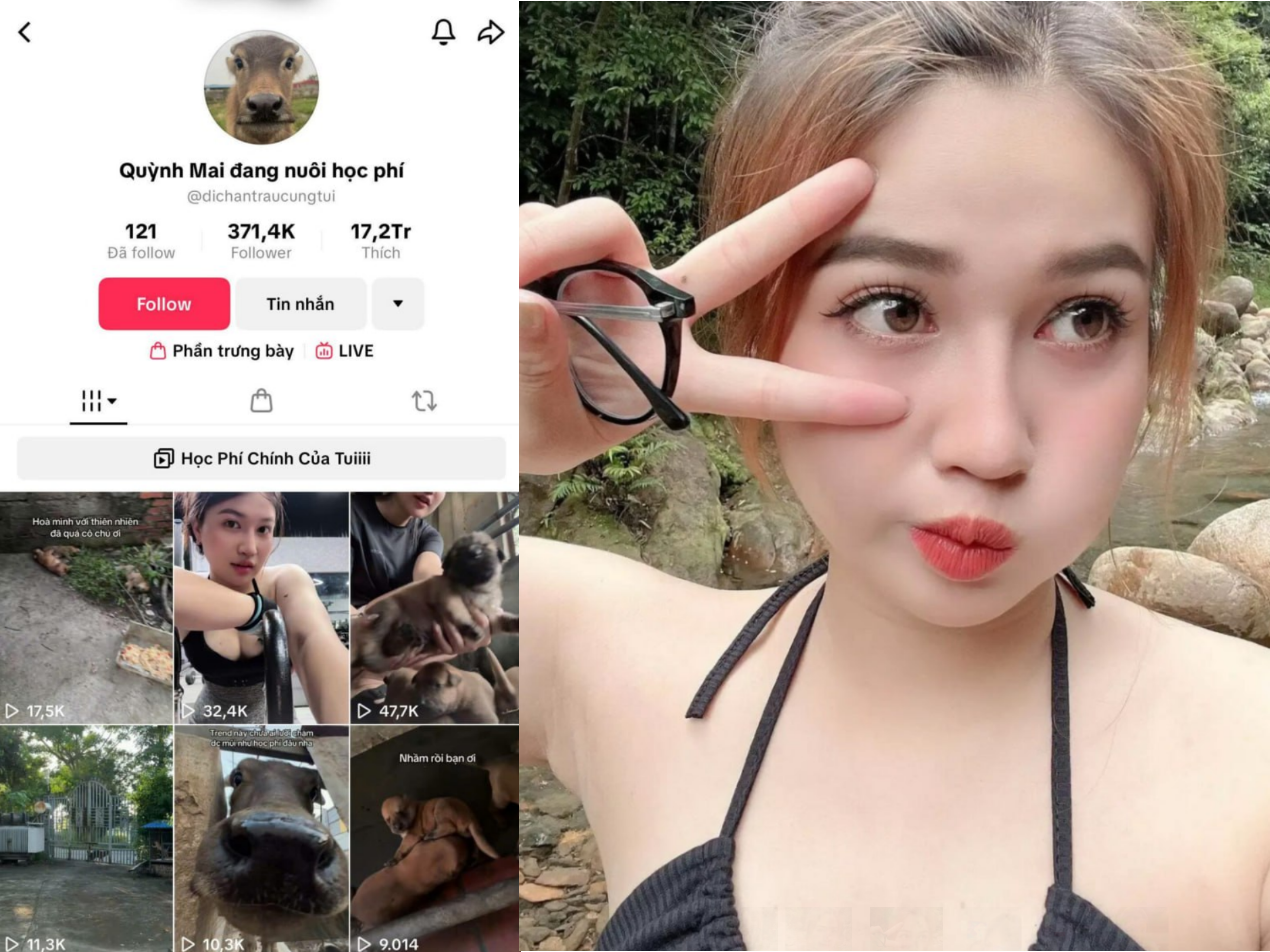 Phim sex Liếm Lồn - Quỳnh Mai Gymer Vòng Ba Khổng Lồ Khiến Cặc Nứng Cứng