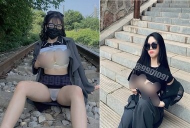 Sinh viên gái nghèo bán dâm thỏa mãn dục vọng thèm khát