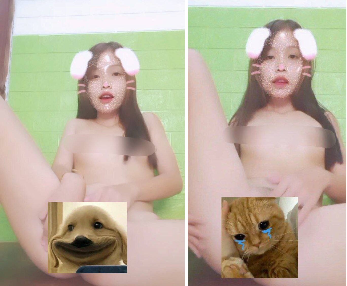 Thỏ Ngọt Bướm Ướt Sũng Dâm Đãng Cuồng Nhiệt